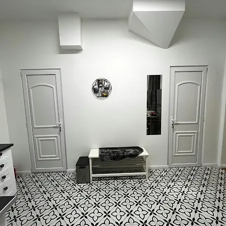 Pacha Apartment *