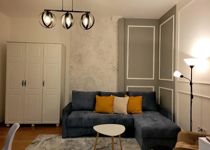 Pacha Apartment Timişoara